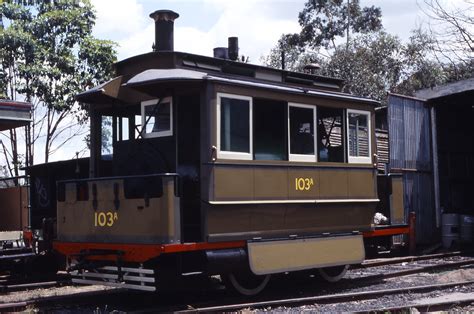 Weston Langford117852: Parramatta Park Depot 103A BLW 11676-1891