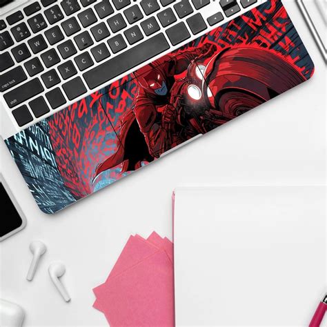Buy Dark Knight Velocity Comic Laptop Skin online from Adefex Store