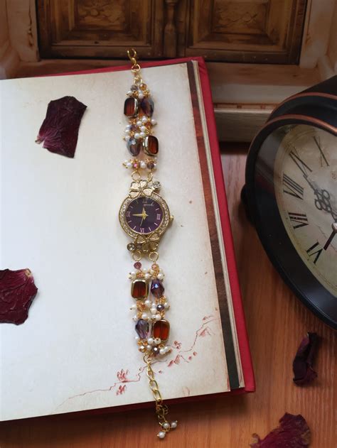 Cika Brown Wrist Watch – Peharr