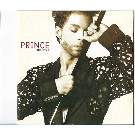 The hits - vol 1 by Prince, CD with libertemusic - Ref:118478214