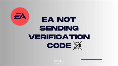 Image result for EA Verification Code Not Sending