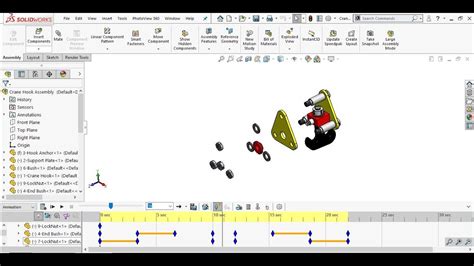 Image result for SolidWorks Animation Wizard