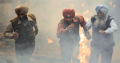 Jogi movie review: A tepid account of the anti-Sikh riots in Delhi in 1984