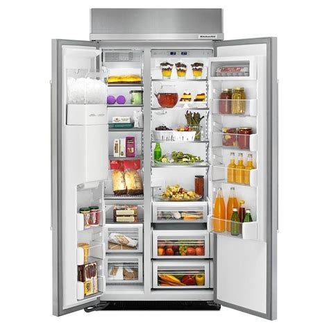 Find KitchenAid Refrigerator Model Number 的图像结果