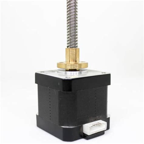 NEMA 17 Stepper Motors | 3Ding India