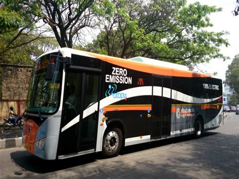 Government sanctions 5,595 e-buses for 64 cities under FAME India's ...