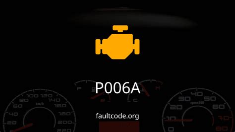 Image result for P006A Code