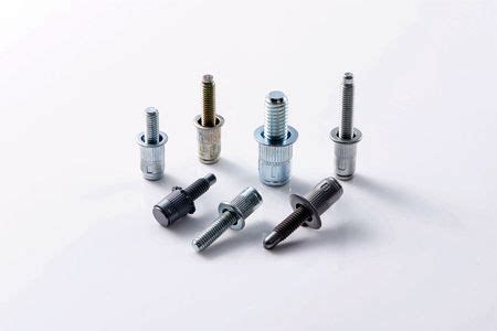 Image result for Blind Threaded Studs