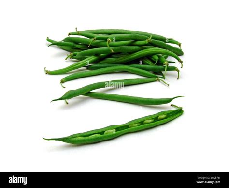 Legume green Cut Out Stock Images & Pictures - Alamy
