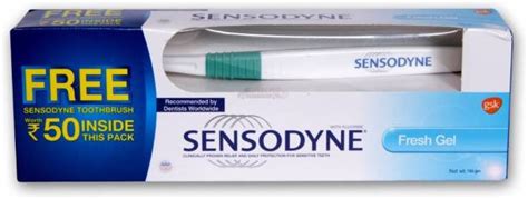 Sensodyne Toothpaste Online in India at Best Prices | Flipkart