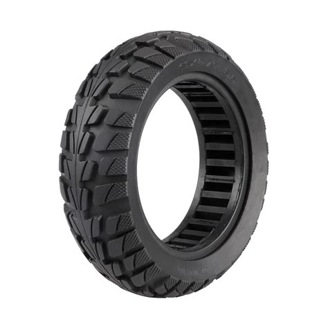 Qingyuan 10x2.7-6.5 Solid Tire 10 Inch Electric Scooter -Proof Tubel ...