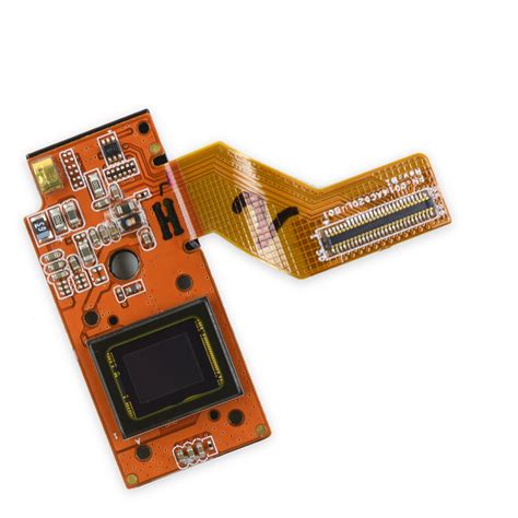 GoPro Camera Module 的图像结果