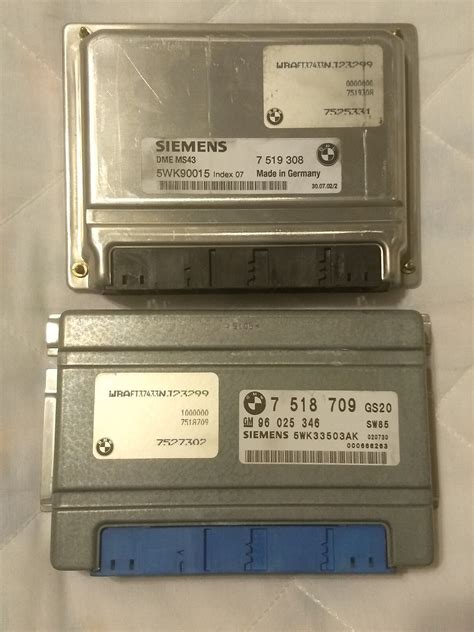 Image result for BMW Engine Control Module