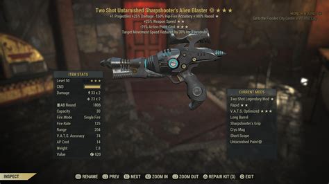 Image result for Alien Blaster Fo76