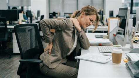 Office Commando Massage: How a Pen Can Save Your Neck
