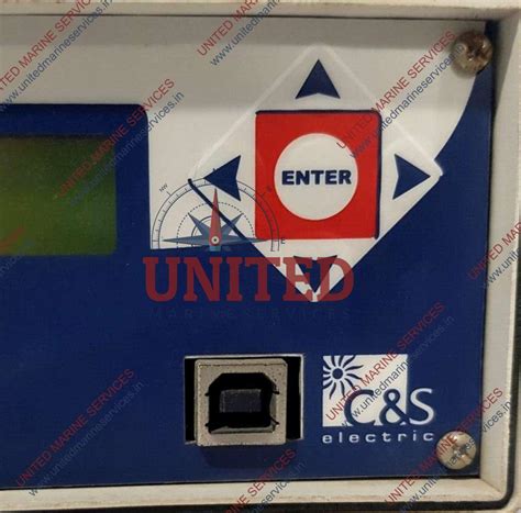 C&S ELECTRIC IRI-PRO 3I-EI NUMERICAL PROTECTION RELAY | United Marine ...