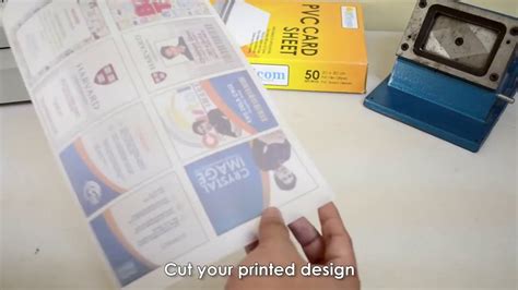 Image result for PVC ID Card Printing Guide