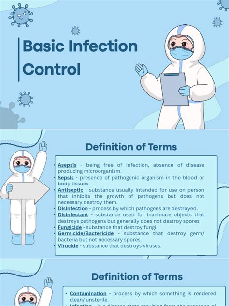 Basic Infection Control Training 的图像结果