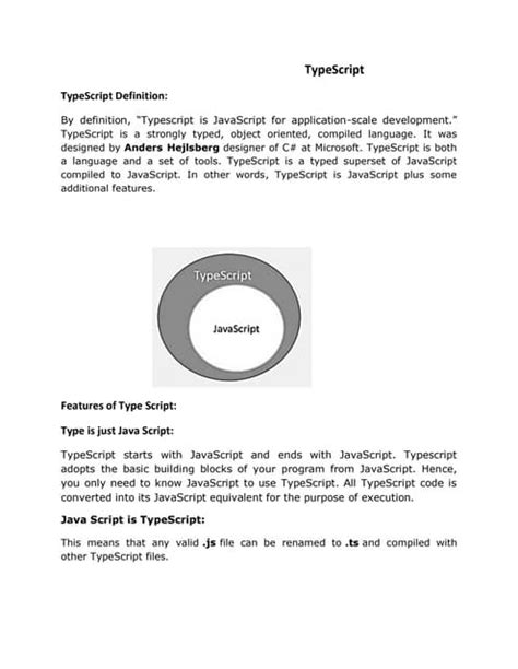 Image result for Type Scripting