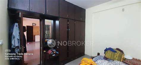 Sri Sharada Sai Nobo Nagara Rent - WITHOUT BROKERAGE Semi-furnished 3 ...