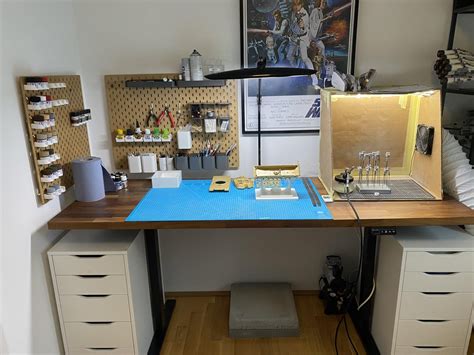 Model-Building Desk 的图像结果