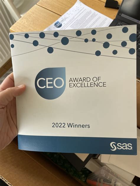 #sas #ceoaward #curiosity | Julia Seibel | 50 comments