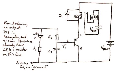 Image result for Arduino Transitor Switch