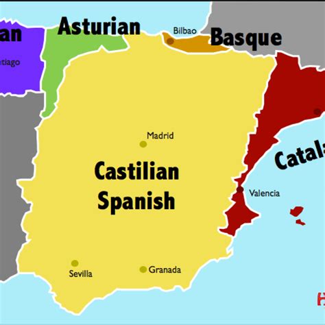 Other languages spoken in spain - Happy Hour Spanish