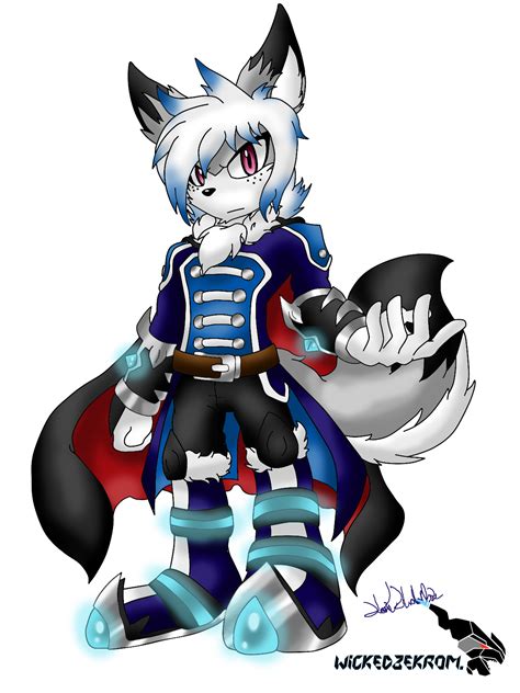 Alvalance Percival Monroe | Sonic Fanon Wiki | Fandom