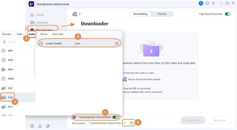 Top 5 YouTube to FLAC Converters You Should Know
