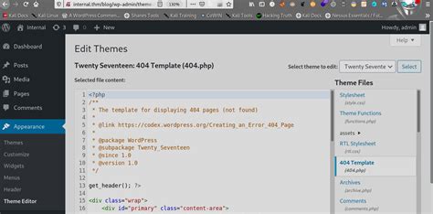 TryHackMe Penetration Testing Challenge | Hacking Truth.in