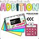 Addition Math Fact Flash Cards - Addition within 100 - Math Fact Fluency