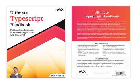 Buy Ultimate Typescript Handbook: Build, Scale and Maintain Modern Web ...