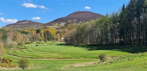 The Yuill Quaich - Texas Scramble + RACE NIGHT, Melrose Golf Club ...