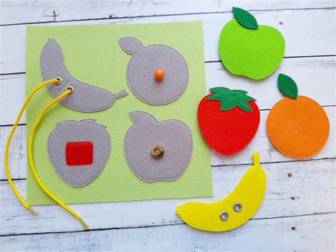 Image result for Quiet Book Sewing Patterns