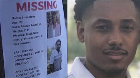 Timeline: Days between Brian Bone's disappearance and body found in ...