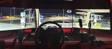 Image result for ATS Thrustmaster Setup
