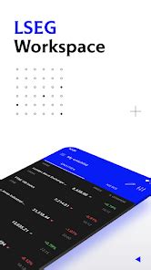 LSEG Workspace – Apps on Google Play