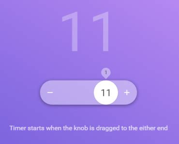 Vue.js Touch Input | VueJs Component