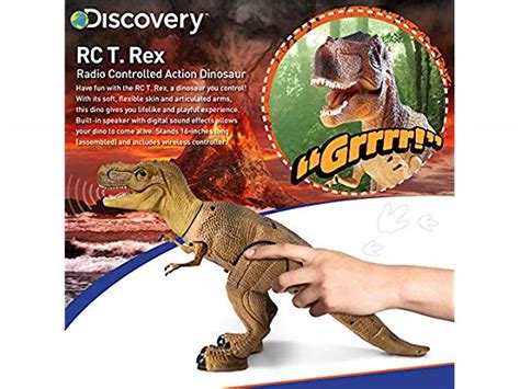 Discovery T-Rex Remote Control 的图像结果