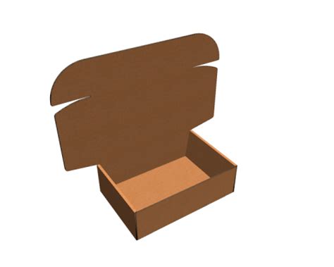 Folding Type Box - 13 x 9 x 4