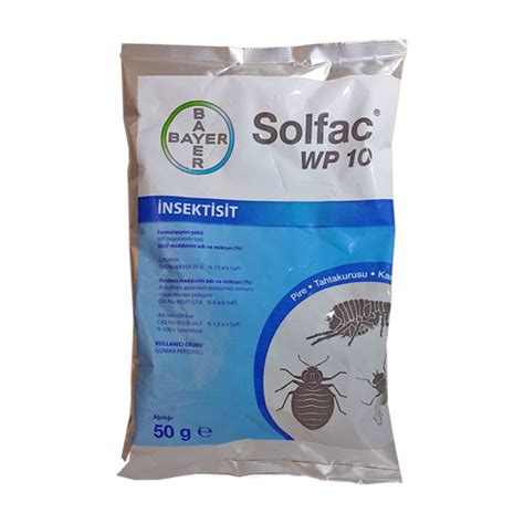 SOLFAC WP 10
