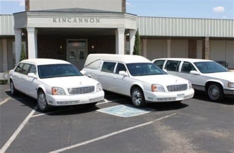 Our Location | Kincannon Funeral Home