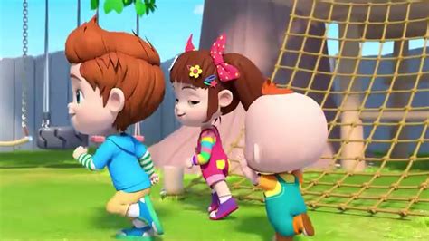 《超级宝贝JOJO》第二季中文版全52集幼儿启蒙动画视频 百度云网盘下载 – 铅笔钥匙