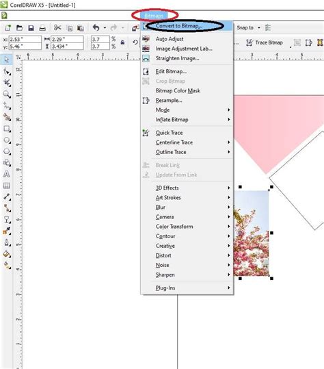 Image result for Tutorial Buat Poster Pada CorelDRAW
