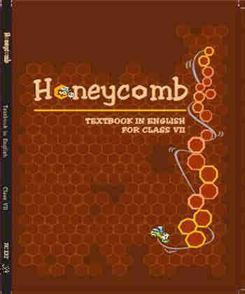 NCERT Class -7th Honeycomb English Book Buy Online