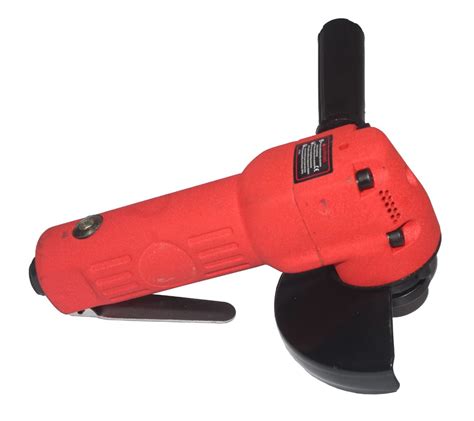 ISC PNEUMATIC Air Angle Grinder 4" Rotary Tool Buffing,Grinding ...