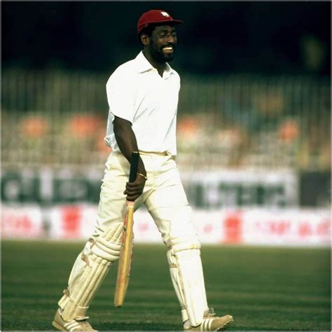 Vivian Richards Records, Stats, Career Info - Sportskeeda