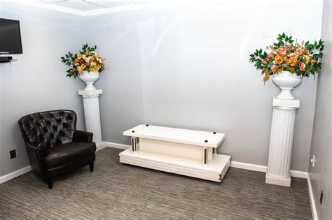 Corprew Funeral Home Facilities | Corprew Funeral Home | Portsmouth, VA ...