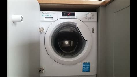 Image result for Installing New Candy Smart Washing Machine